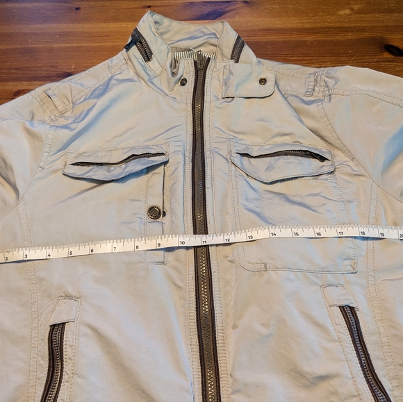 Hugo boss light spring jacket - Picture 4 of 6